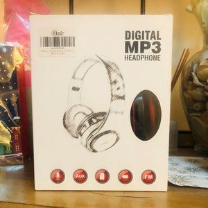 NEW !!!MP3 Wireless Headphones!
